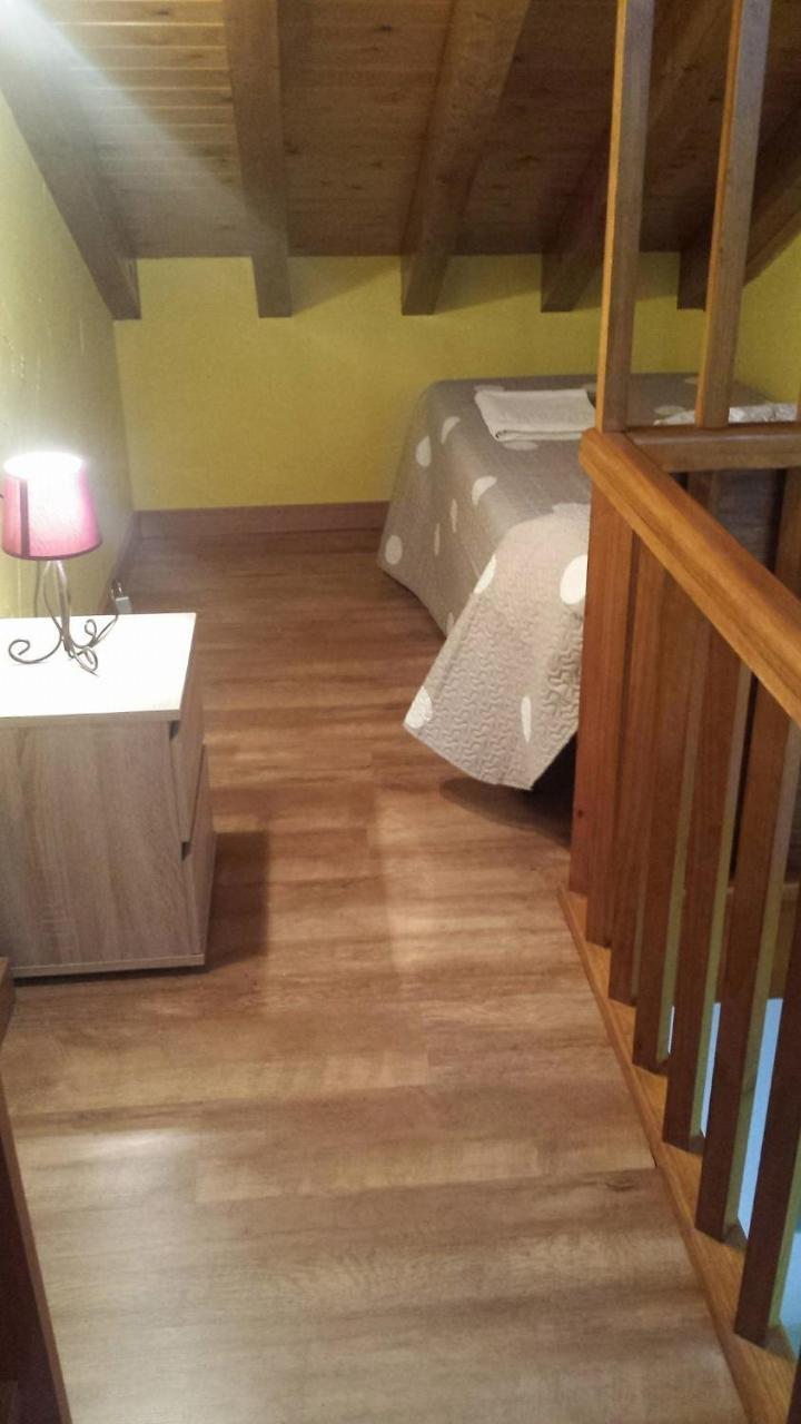 La Casina El Palaciu Cue Zewnętrze zdjęcie