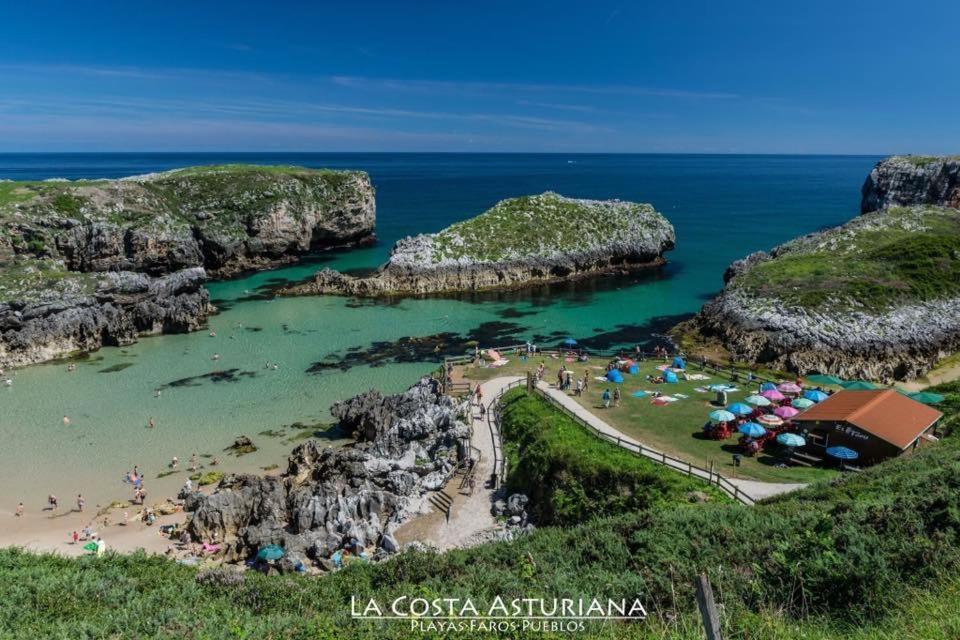 La Casina El Palaciu Cue Zewnętrze zdjęcie