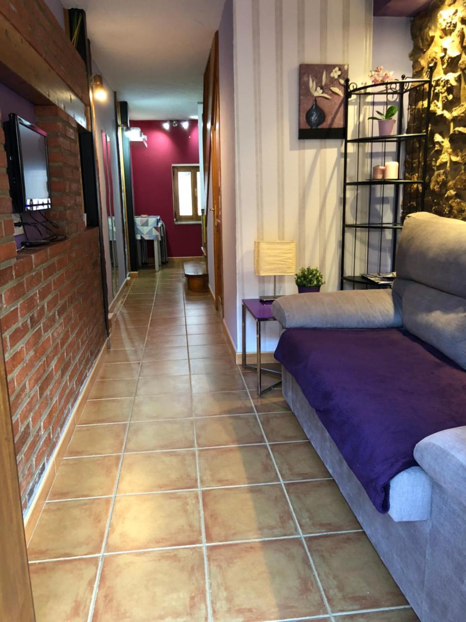 La Casina El Palaciu Cue Zewnętrze zdjęcie